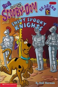 Scooby-Doo! Shiny Spooky Knights (Scooby-Doo! Reader: Level 2 (Hardcover))