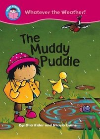 Muddy Puddle (Start Reading Our Weather)