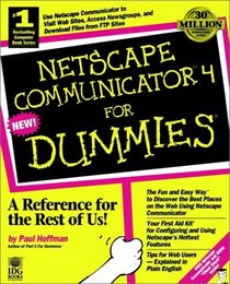 Netscape Communicator 4 for Dummies