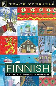Teach Yourself Finnish (Book & Cassette)