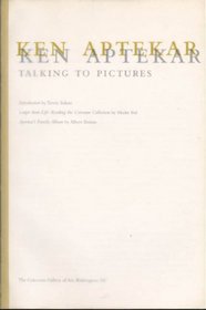 Ken Aptekar: Talking to Pictures