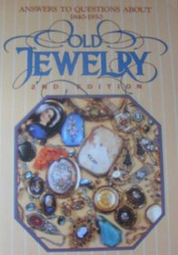 Answers to Questions About Old Jewelry 
