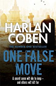 One False Move (Myron Bolitar, Bk 5)