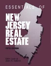 Essentials of New Jersey Real Estate (Essentials of New Jersey Real Estate)