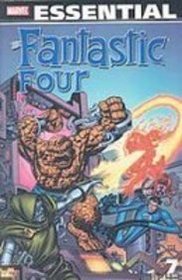 The Essential Fantastic Four, Vol 7