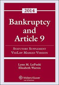 Bankruptcy Article 9 Statutory Supplement (Visilaw Marked Version)