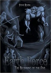 Earth Force: The Beginning of the Five