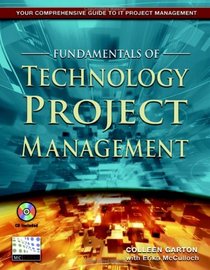 Fundamentals of Technology Project Management