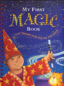 First Magic Book Spiral