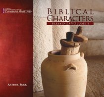 Biblical Characters Blessings Vol I