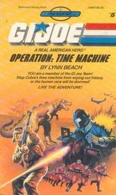 OPERATION: TIME MACH#15 (Find Your Fate)