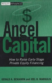 Angel Capital: How to Raise Early-Stage Private Equity Financing (Wiley Finance)