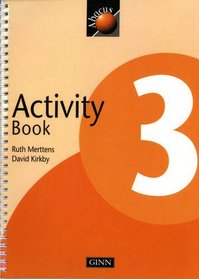 New Abacus: Activity Book Year 3