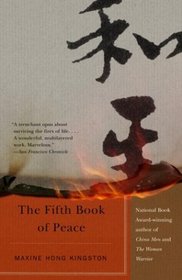 The Fifth Book of Peace (Vintage Contemporaries)