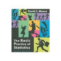 Basic Practice of Statistics (Paper) w/CD-ROM & Online Study Center