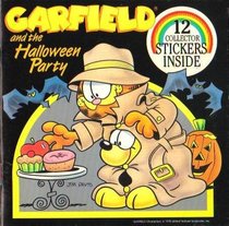 Garfield and the Halloween Party