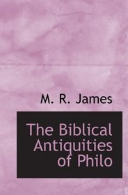 The Biblical Antiquities of Philo