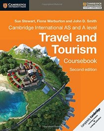 Cambridge International AS and A Level Travel and Tourism Coursebook