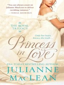 Princess in Love (Royal Trilogy)