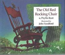 The Old Red Rocking Chair