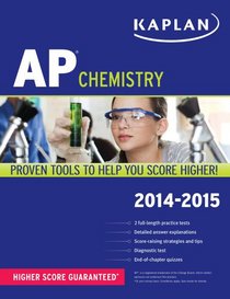 Kaplan AP Chemistry 2014