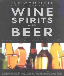 Complete Encyclopedia Of Wine,Beer, And Spirit