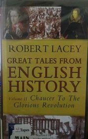 Great Tales From English History Volume II (volume 2)