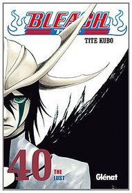 Bleach 40 (Shonen Manga) (Spanish Edition)