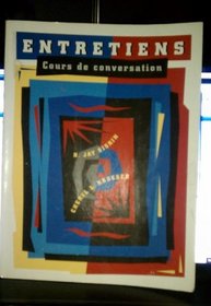 Entretiens: Cours De Conversation