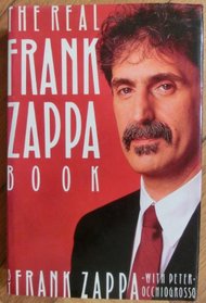 The Real Frank Zappa Book - 1989 publication