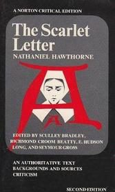 The Scarlet Letter (Norton Critical Edition)
