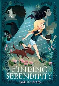 Finding Serendipity (Tuesday McGillycuddy, Bk 1)
