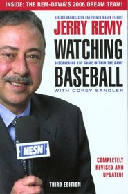 Watching Baseball, 3rd : Discovering the Game within the Game (Insiders Guide)