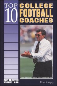 Top 10 College Football Coaches (Sports Top 10)