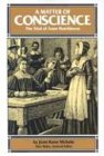 A Matter of Conscience: The Trial of Anne Hutchinson (Stories of America/81107)