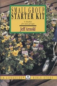 Small Group Starter Kit (Lifeguide Bible Studies)