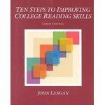 Ten Steps to Improving College Reading Skills (Townsend Press reading series)