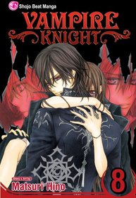 Vampire Knight, Volume 8
