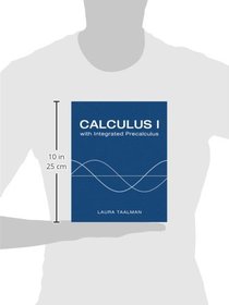 Calculus I with integrated Precalculus