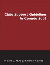 Child Support Guidelines in Canada