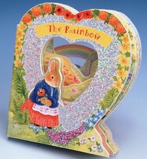 The Rainbow : Valentine Little Window Books