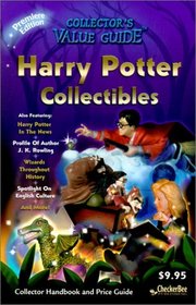 Harry Potter Collector's Value Guide (Collector's Value Guide)