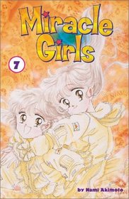 MIRACLE GIRLS #7
