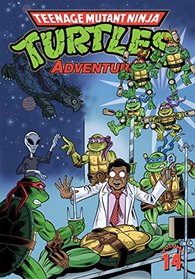Teenage Mutant Ninja Turtles Adventures, Vol. 14