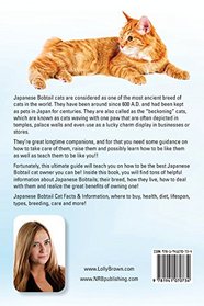 Japanese Bobtail Cats as Pets: Japanese Bobtail Cat Facts & Information, where to buy, health, diet, lifespan, types, breeding, care and more! A Complete Japanese Bobtail Guide