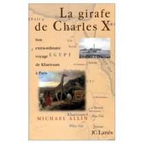 La girafe de Charles X
