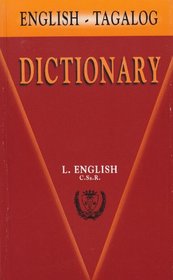 English-Tagalog Dictionary