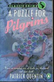 Puzzle for Pilgrims (Classic Crime)