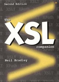 The XSL Companion (2nd Edition)