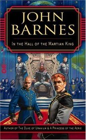 In the Hall of the Martian King (Jak Jinnaka, Bk 3)